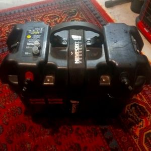 Smart Battery Box w/Battery